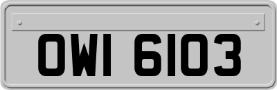OWI6103