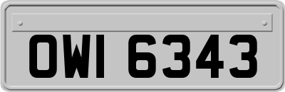 OWI6343