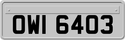OWI6403