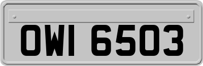 OWI6503