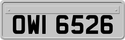 OWI6526