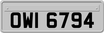 OWI6794
