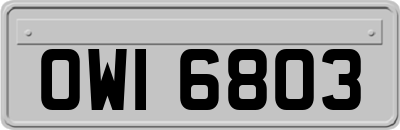 OWI6803