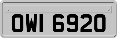 OWI6920