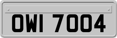 OWI7004