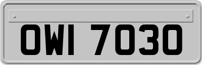 OWI7030