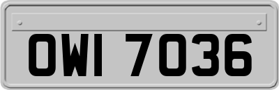 OWI7036