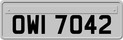 OWI7042