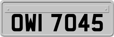 OWI7045