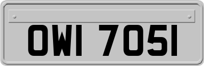 OWI7051