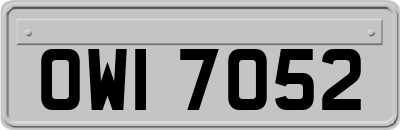 OWI7052