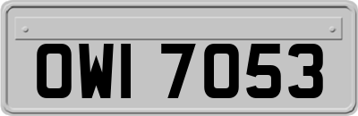 OWI7053