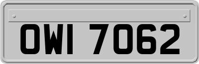 OWI7062