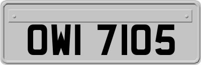 OWI7105