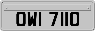 OWI7110
