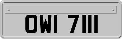 OWI7111