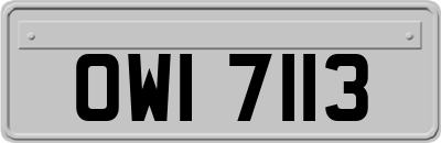 OWI7113