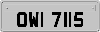 OWI7115