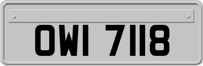OWI7118