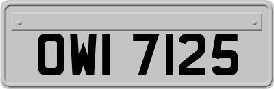 OWI7125