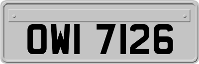 OWI7126
