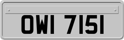 OWI7151