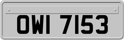 OWI7153
