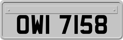 OWI7158