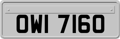OWI7160
