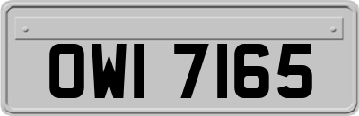 OWI7165