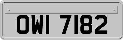 OWI7182