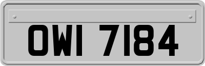 OWI7184