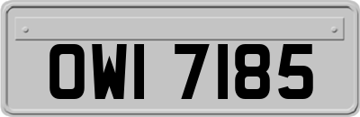 OWI7185