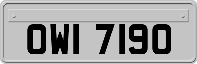 OWI7190