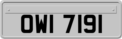 OWI7191