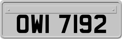 OWI7192
