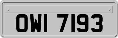 OWI7193