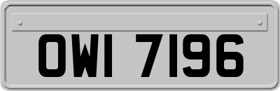 OWI7196