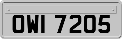 OWI7205