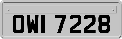 OWI7228