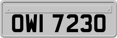 OWI7230