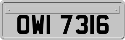 OWI7316