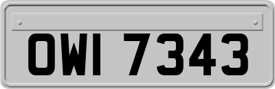 OWI7343