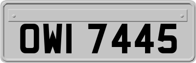 OWI7445