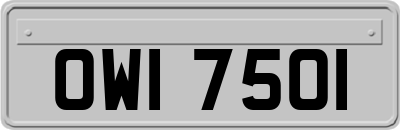 OWI7501