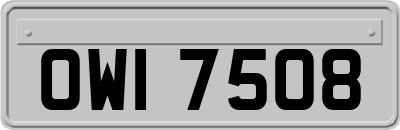 OWI7508