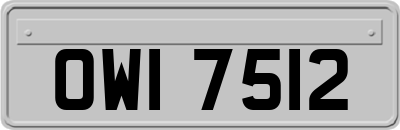 OWI7512