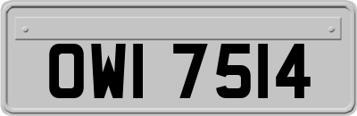 OWI7514