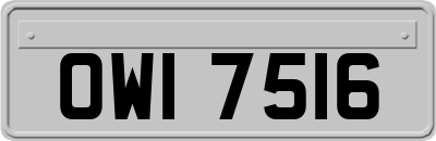 OWI7516