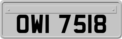 OWI7518